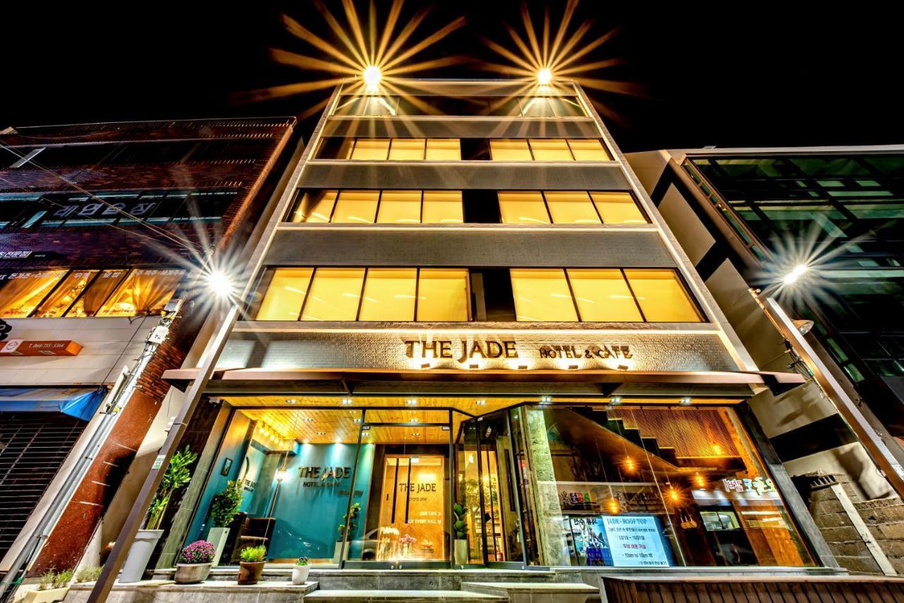 The Jade Hotel Jeju Exterior photo