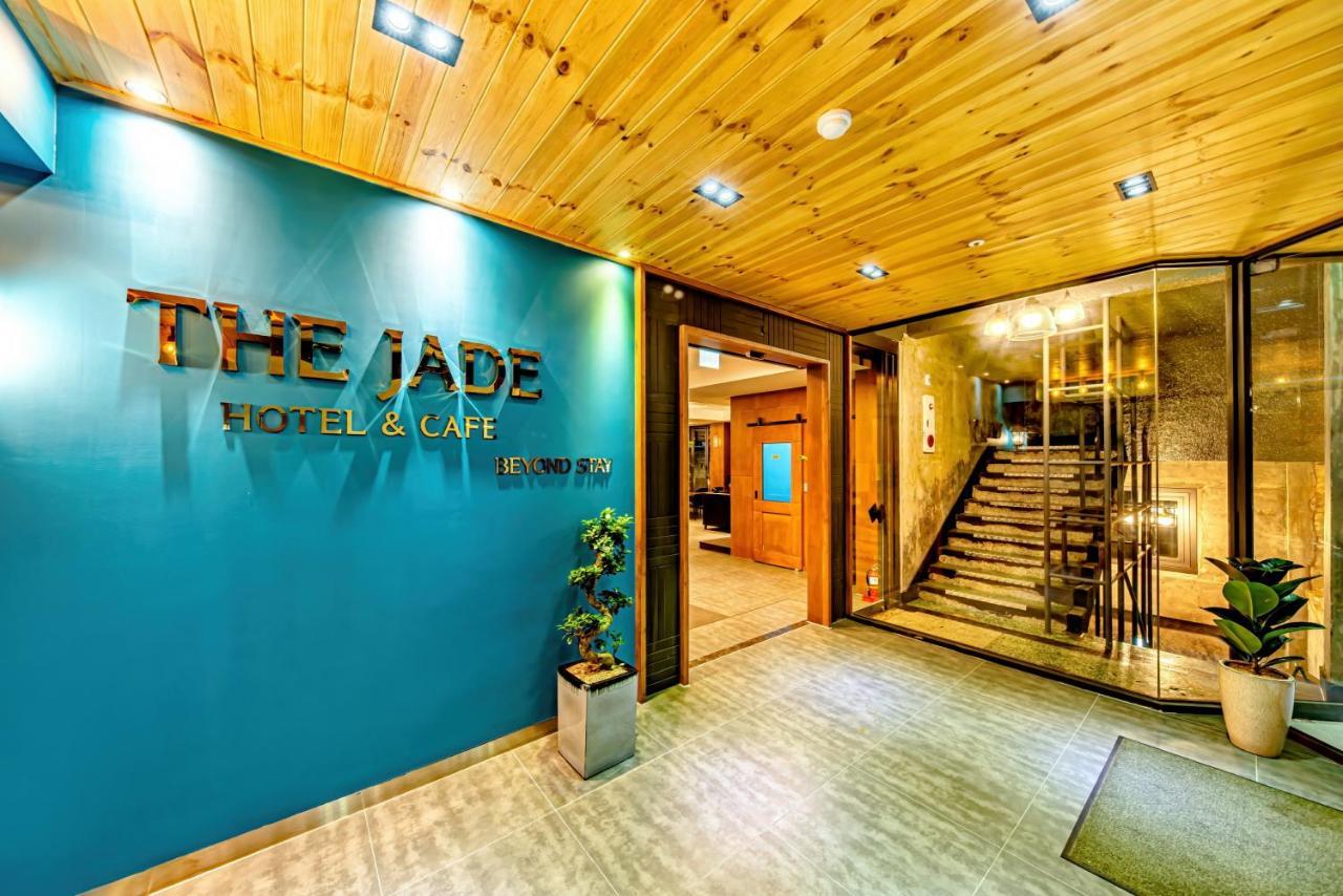 The Jade Hotel Jeju Exterior photo