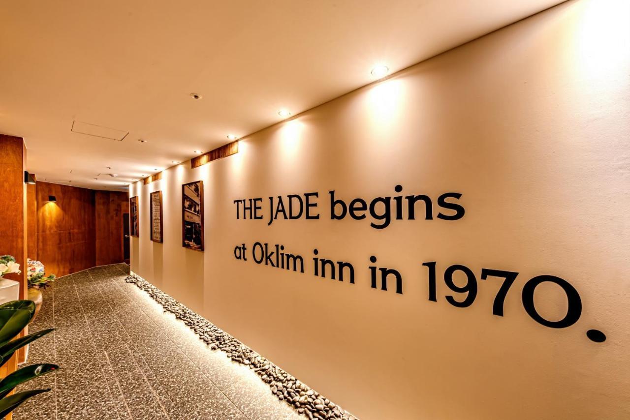 The Jade Hotel Jeju Exterior photo